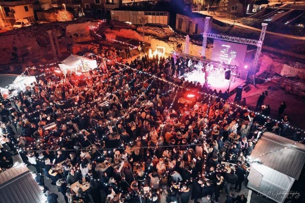 ADVENT U SOLINSKOJ GRADINI Pogledajte što vas sve čeka ovaj tjedan