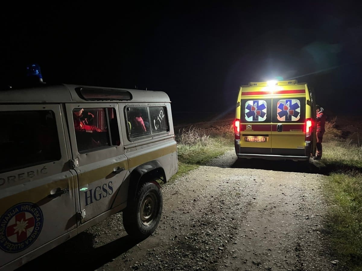 TRAGIČNA VIJEST Pronađeno mrtvo tijelo u Gornjim Tučepima