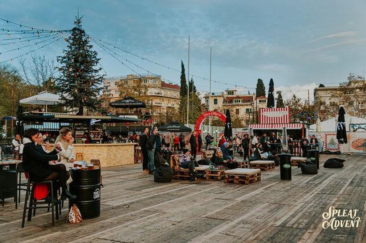 Spleat Advent: Uživajte u sadržajnom vikendu na Starom placu