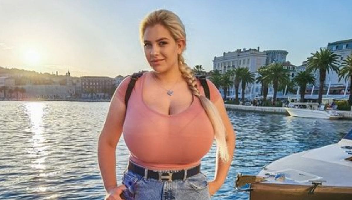 Splićanka Nina zaludjela je fanove hrvatske reprezentacije: iako je sretno udata, pratitelji joj pišu: "O moj Bože, izgleda li ovako raj"