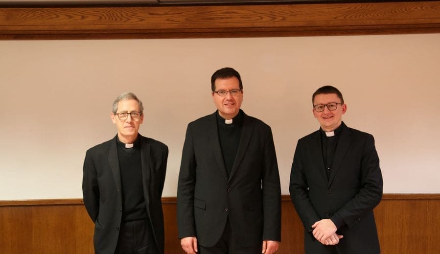 Don Franjo-Frankopan Velić doktorirao u Rimu