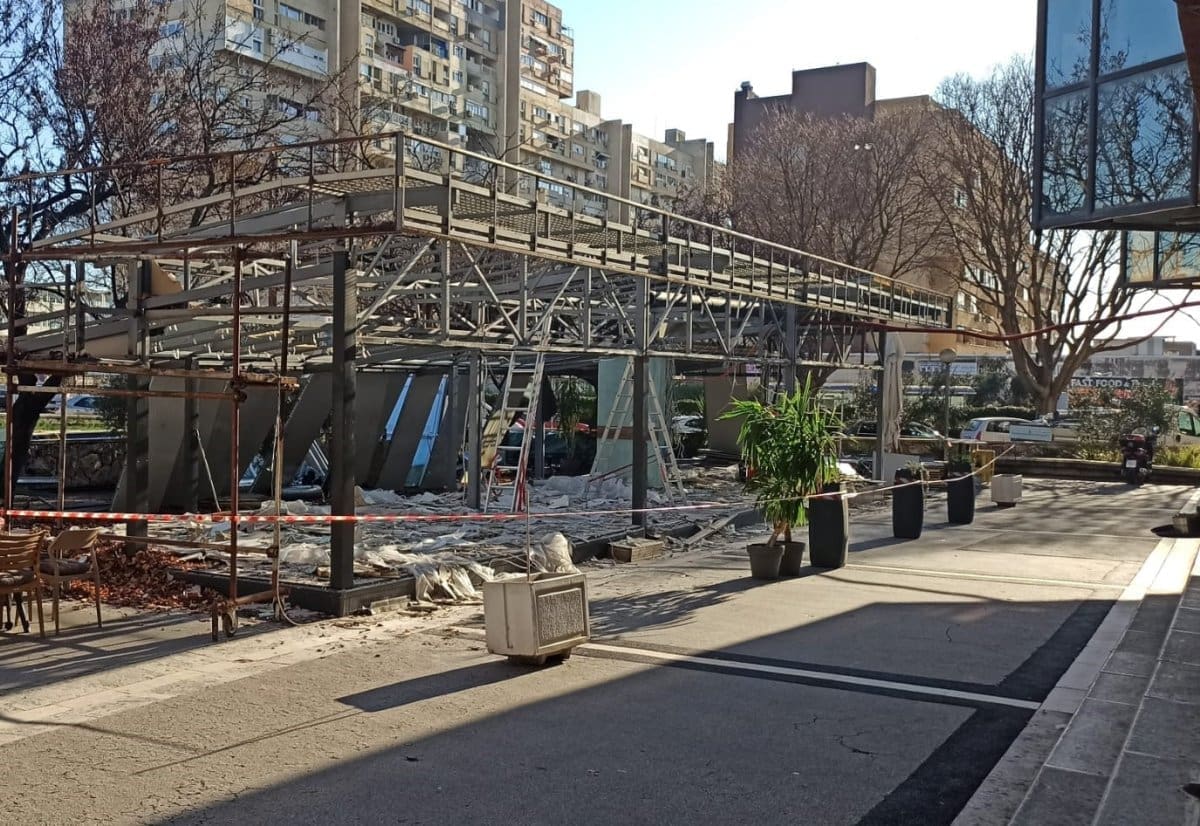 I ONA JE 'PALA' Najpoznatija splitska palačinkarnica demolirana: Građani ostaju bez slatkog užitka?