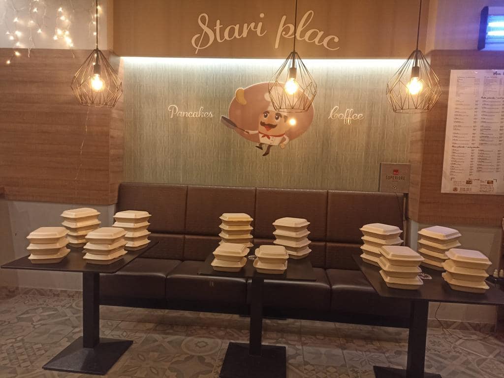SLATKOPLJUPCI MOGU ODAHUNTI Palačinkarnica Stari plac se oglasila i objasnila što se događa: "Vidimo da ste zabrinuti..."