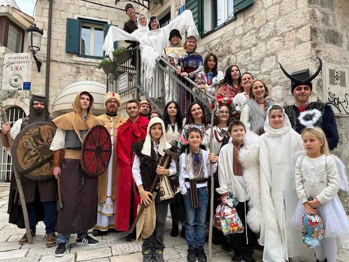 Dođite na Voćni trg u ponedjeljak u 18 sati: Predstava Prvog ukrajinskog kazališta u Splitu