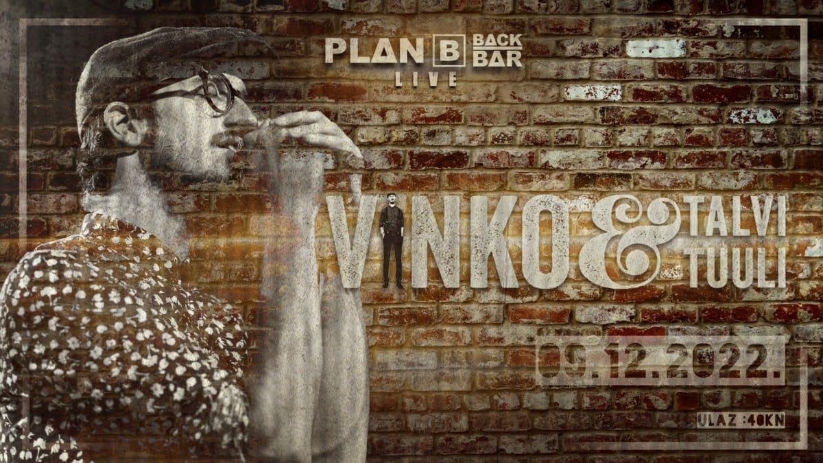 STIŽE POBJEDNIK SHOWA THE VOICE Vinko Ćemeraš & Talvi Tuuli po prvi put u Splitu