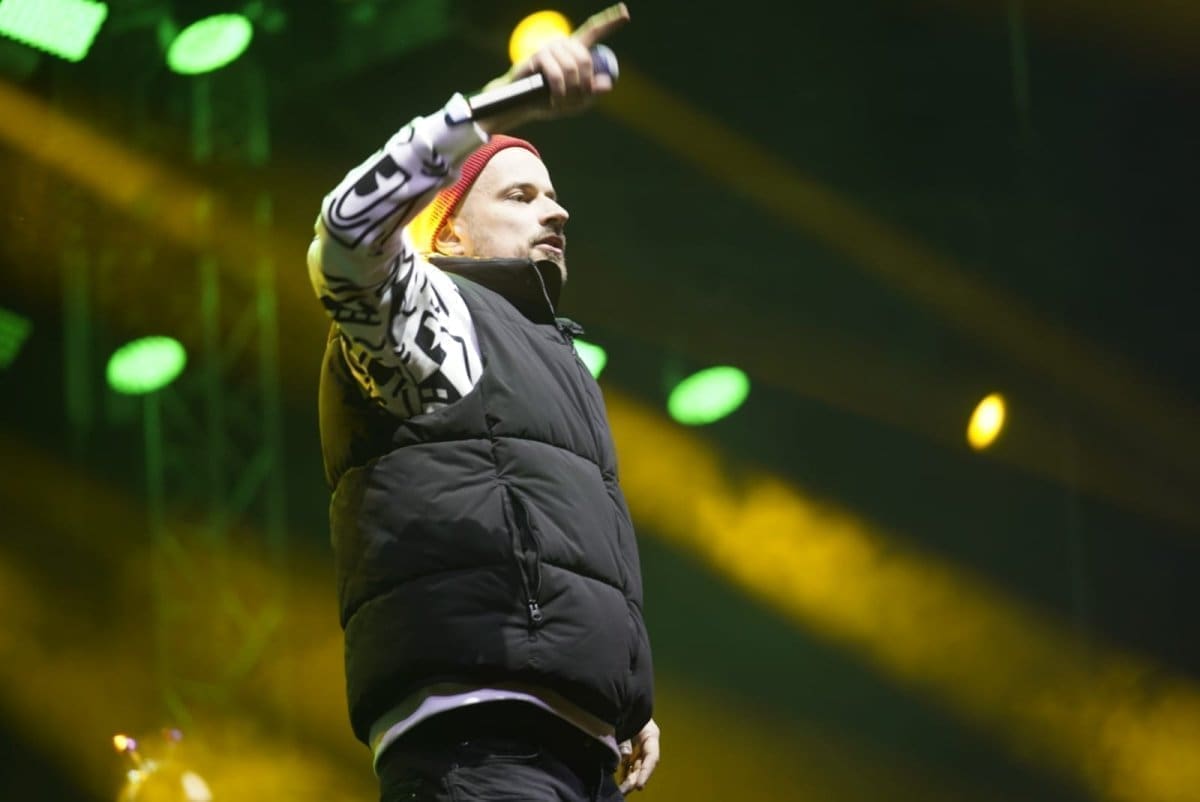 Vojko V komentirao koncerte Aleksandre Prijović u metropoli: "Ona ne psuje, ne radi nikakve probleme, pjeva o ljubavi"