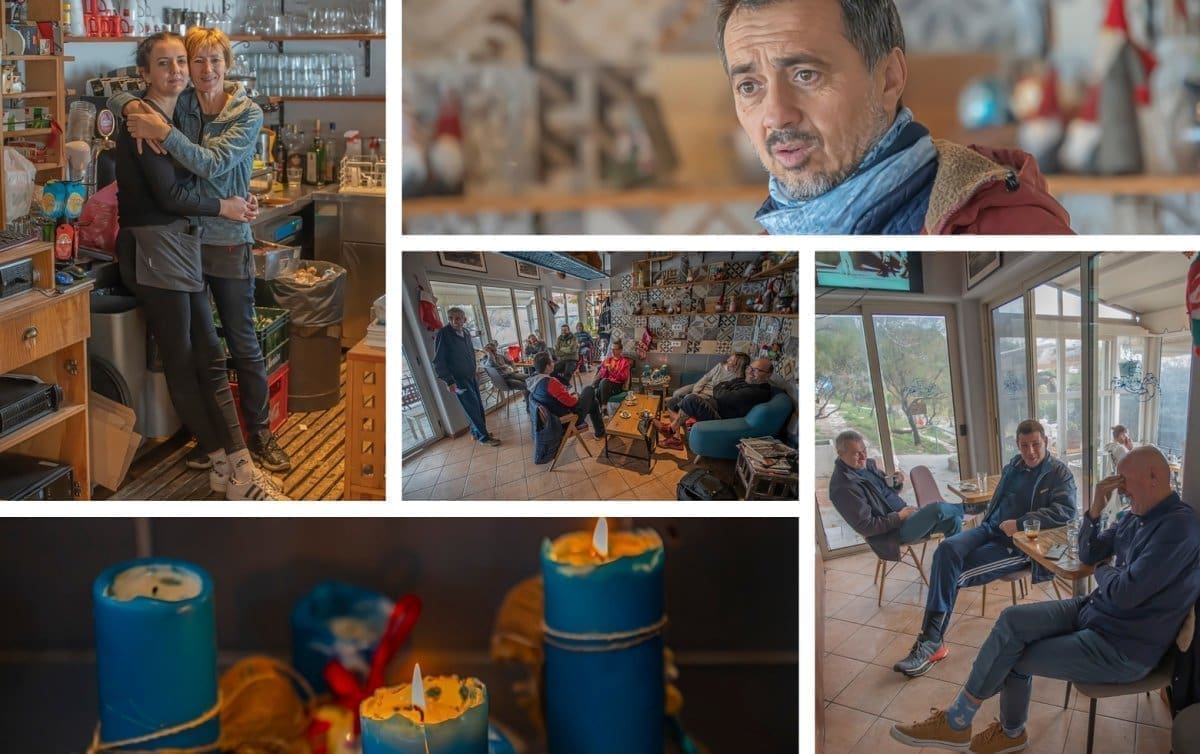 SPLIĆANI TUGUJU I NE MOGU SE POMIRITI Emocije preplavile Bačvice, 'Žbirac' zatvorio svoja vrata: Evo kako su izgledali posljednji sati u kultnom kafiću