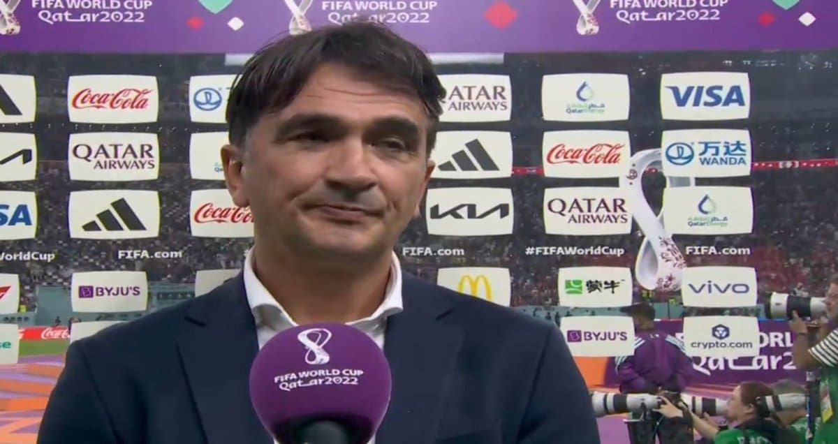 EMOTIVNI DALIĆ POBJEDU POSJETIO ĆIRI: "Vi ste uvijek bili trener svih trenera"