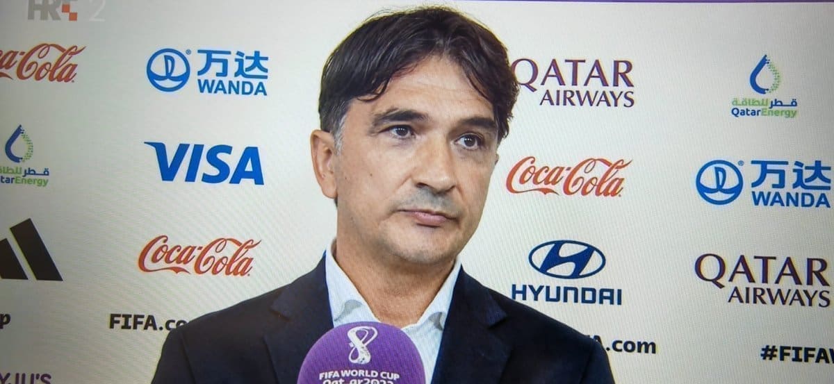 EMOTIVNI DALIĆ NAKON ULASKA U ČETVRTFINALE: "Nemoj nikada podcijeniti Hrvata"