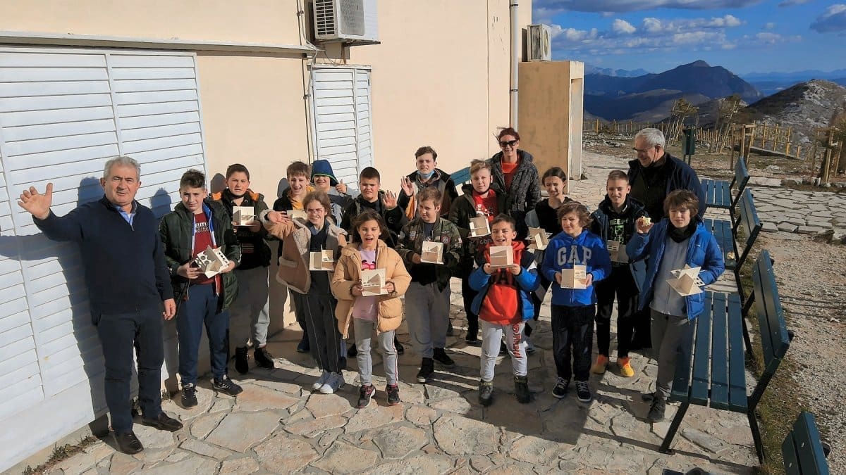 Zimske škole tehničkih aktivnosti održava se u veljači 2023.