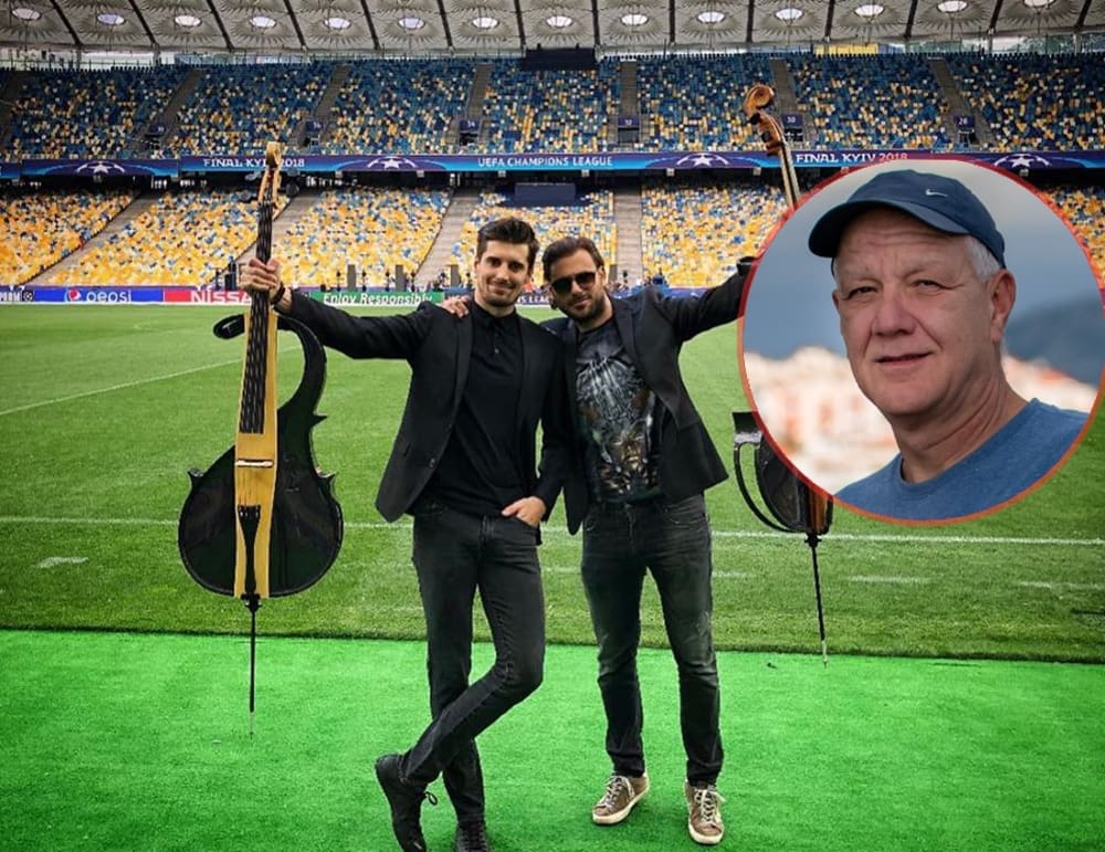 KOJA VERZIJA JE BOLJA? Matko Jelavić reagirao nakon što su 2Cellosi odsvirali 'Majko stara'