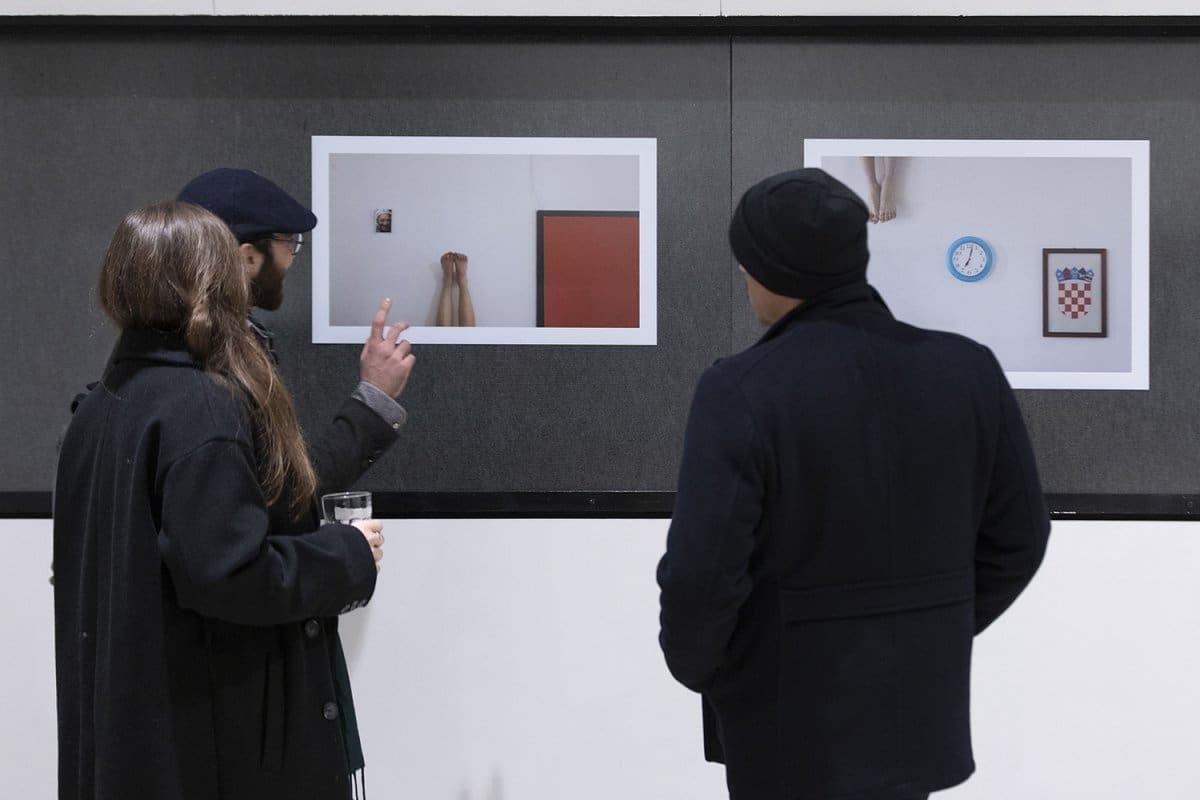 U Fotoklubu Split otvorena izložba Eme Carević