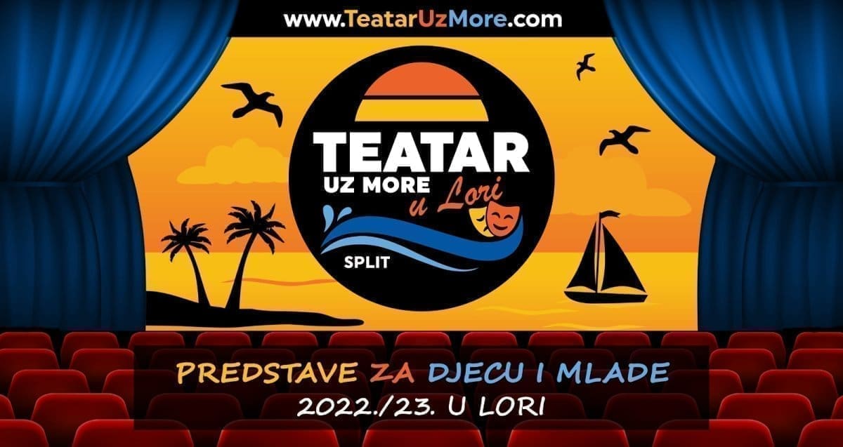 BROJNE NOVOSTI U Teatar uz more stiže Teatar za mlade, a uvodi se i darovna kartica