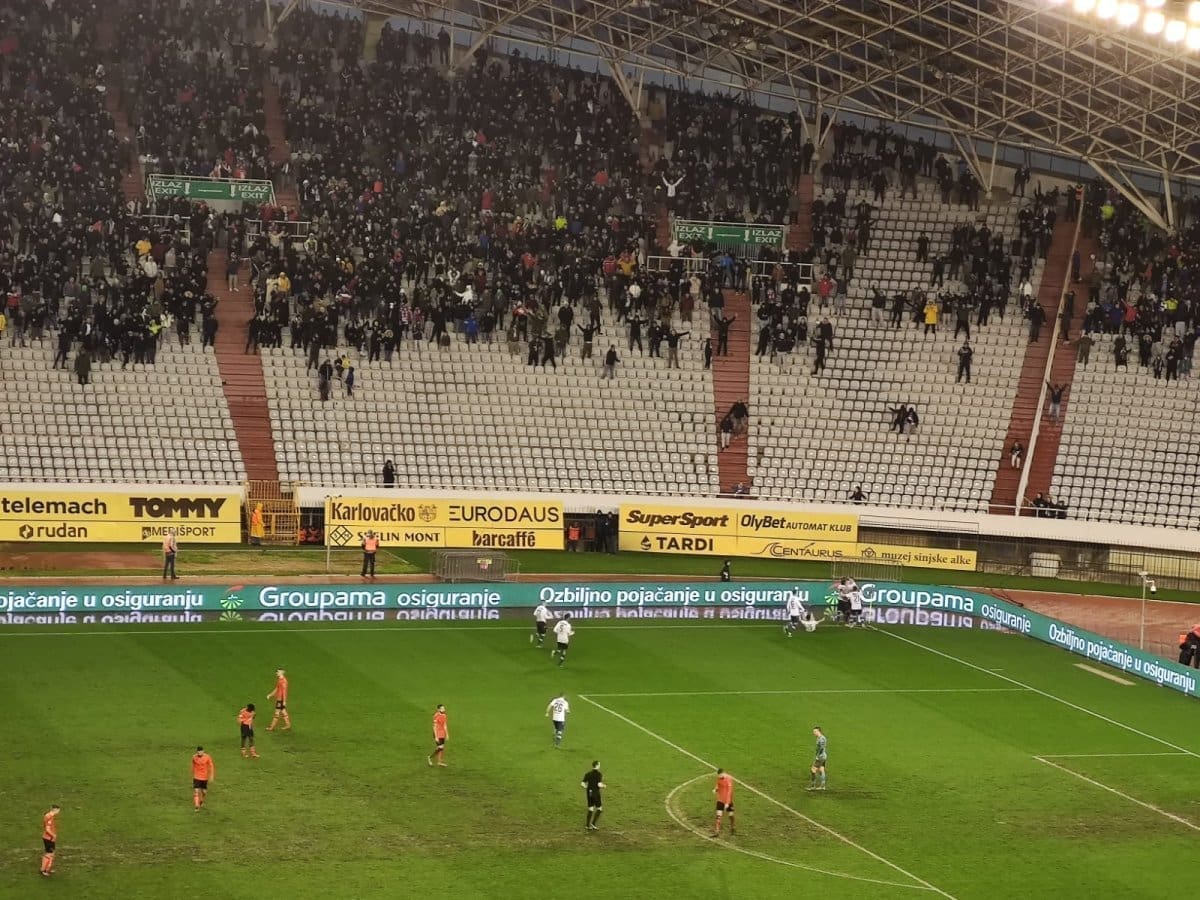 VRIJEDNI BODOVI Hajduk – Šibenik 2-1: Pritisak se isplatio, Livaja doveo Bijele do pobjede