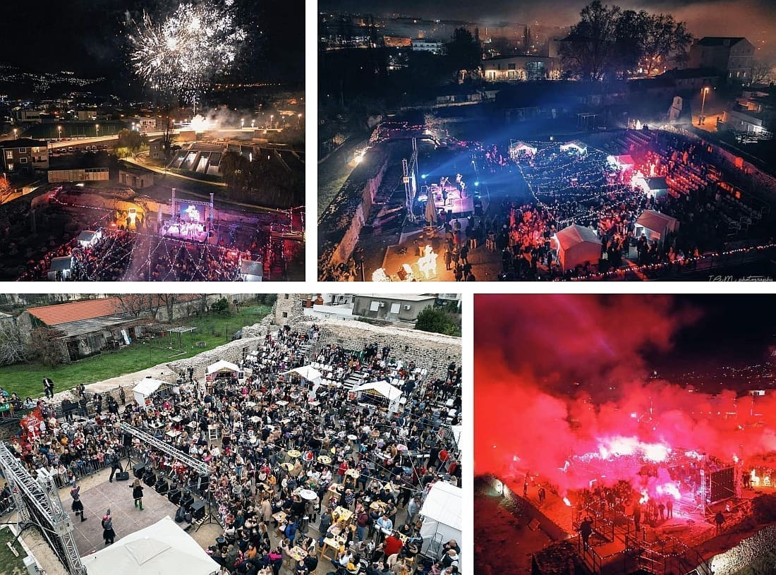 Ninčević oduševljen nedavno završenim Adventom na Gradini: "Prethodnih petnaestak dana viđali smo puno veselja i osmjeha"