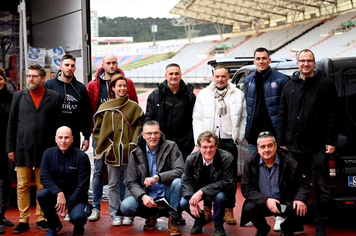 REKORDNA DONACIJA UDRUZI MoSt Kapetan Hajduka: "Osjećaj je predivan, kad možeš pomoći to je najveće zadovoljstvo"