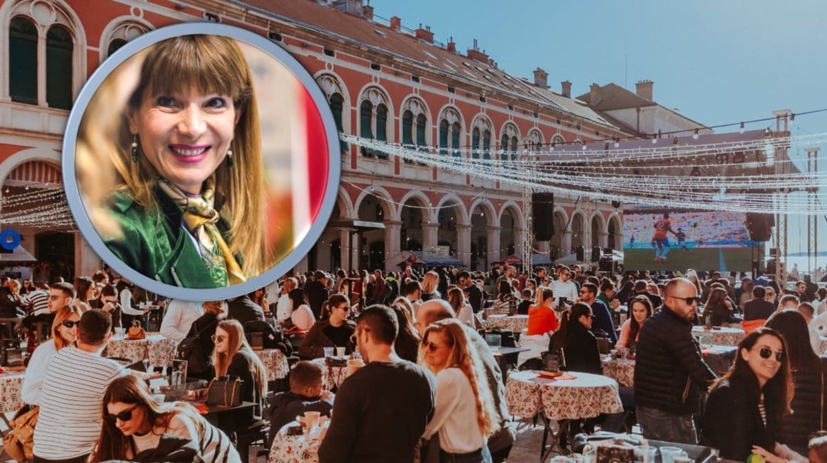 'BLAGDANSKI BUM' U GRADU PODNO MARJANA Zabilježeni su impresivni turistički rezultati! Vukšić: "U samo tri dana ostvareno je 13.800 noćenja"