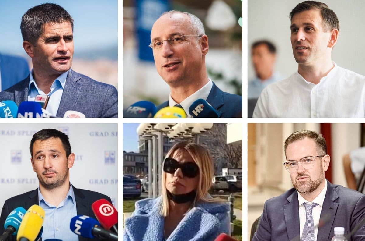 ANKETIRALI SMO POZNATE SPLIĆANE Koja tri događaja su obilježila godinu u gradu Splitu? Odgovori su jako zanimljivi, evo što nam kažu