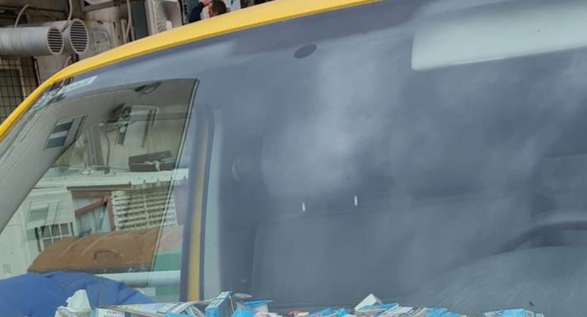 NEOČEKIVAN PRIZOR U AUTOMOBILU Kako biste reagirali da ovo ugledate? Ljudi masovno komentiraju na društvenim mrežama: "Ma, lako za sve ostalo..."