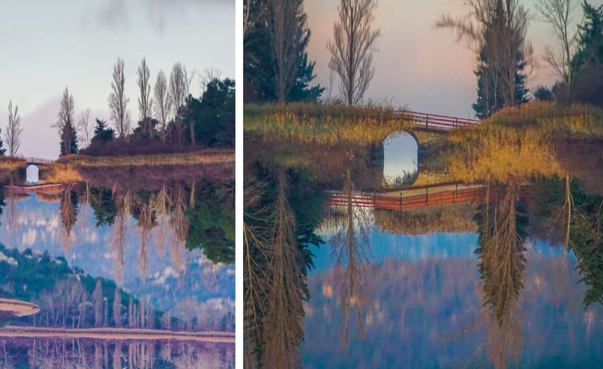 DA, I OVO JE PREDIVNA DALMACIJA! Fotograf 'uhvatio' impresivne prizore koji vas neće ostaviti ravnodušnima: Znate li gdje je ovo čarobno mjesto?