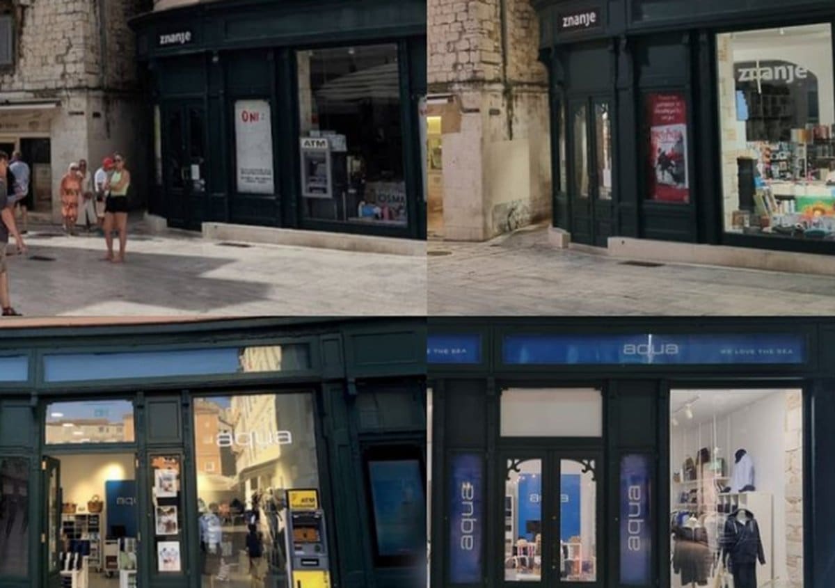 VELIKA ČISTKA U CENTRU SPLITA Ivošević opet otkrio nešto novo, evo što se uklanja: "Više nije nagrđena..."