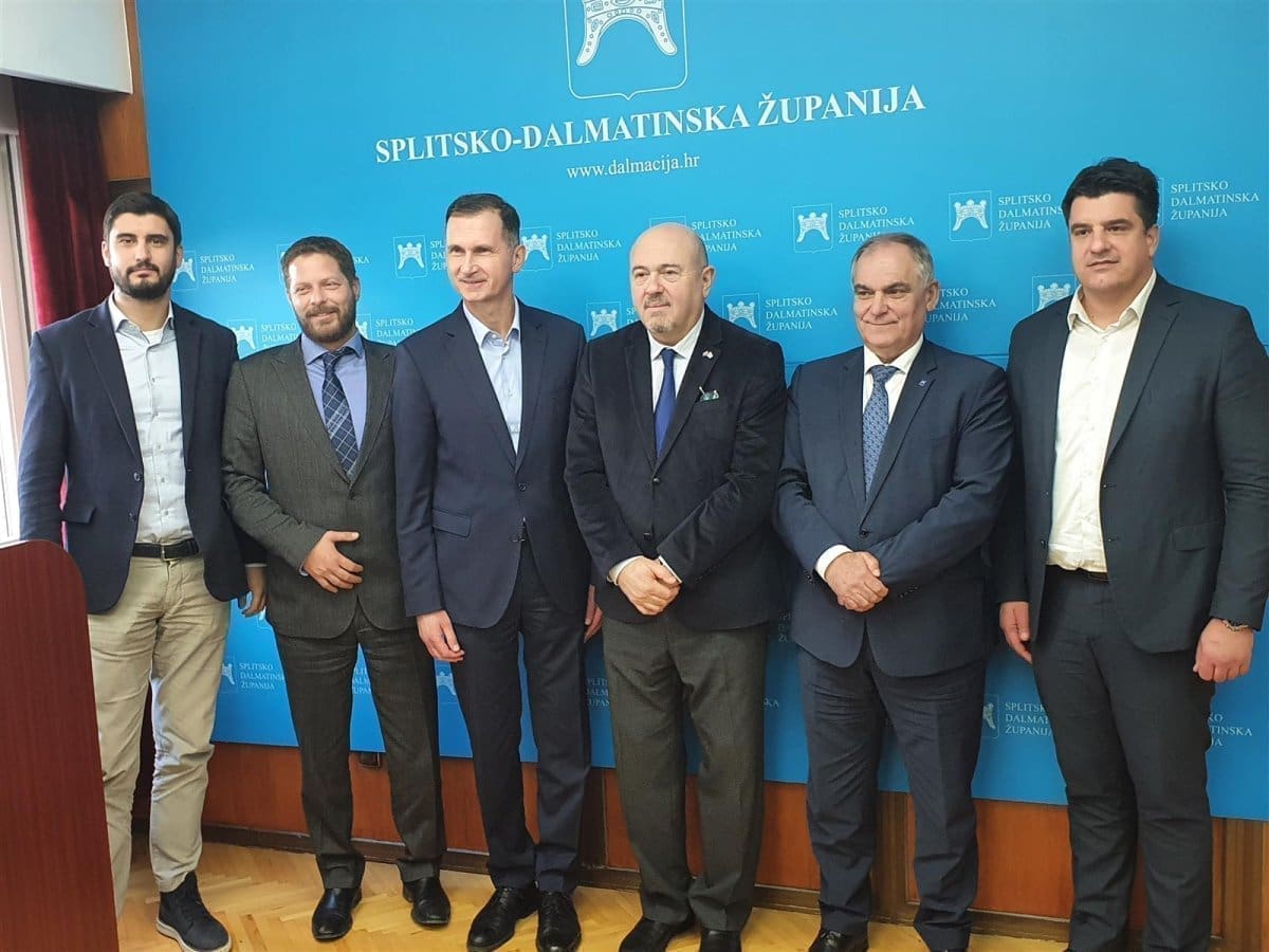 SDŽ: "Ove godine ćemo intenzivirati suradnju s Državom Izrael"