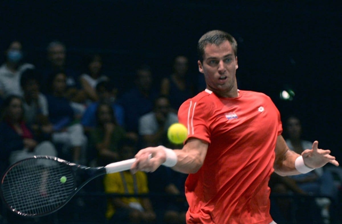 Gojo u četvrtfinalu Challengera