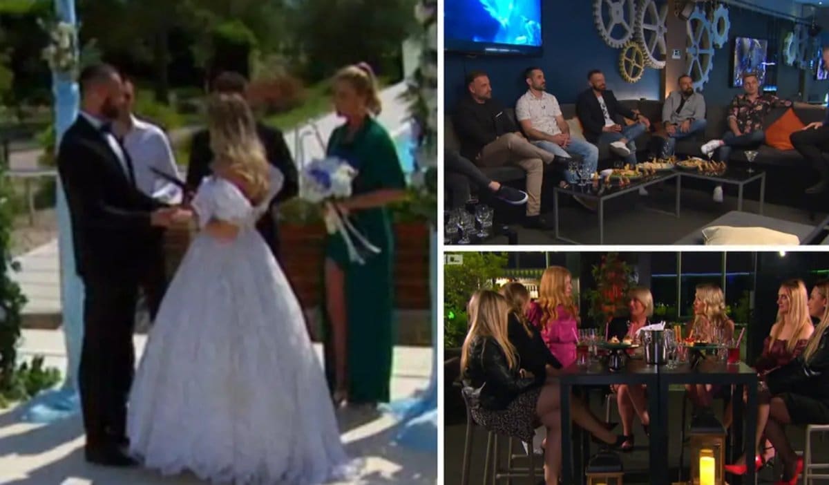 BILO JE I SUZA, KRENULO JE JAKO ŽESTOKO! Počela nova sezona 'Braka na prvu', kandidati daju sve od sebe: "Može ponuditi se* on the beach"