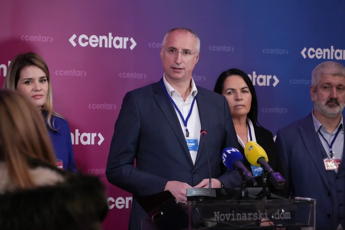 NOVO ISTRAŽIVANJE Plenkoviću narasla popularnost, SDP nije profitirao, a Centar ostao bez ikakvog pomaka