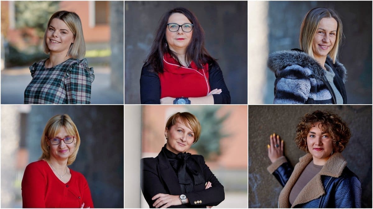 Žene koje su preboljele moždani udar zvijezde su akcije 'Dan crvenih haljina'