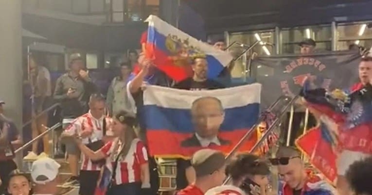 NIŽU SE SKANDALI Srbi ponovno izašli na teren s pjesmom koja promiče aneksiju, organizatori izbrisali snimke