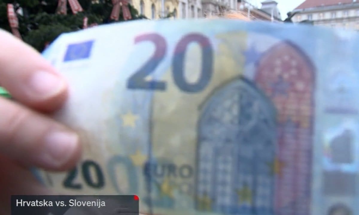 KAKAV JE STANDARD? Usporedili cijene u Hrvatskoj i Sloveniji: Pogledajte kakve su razlike