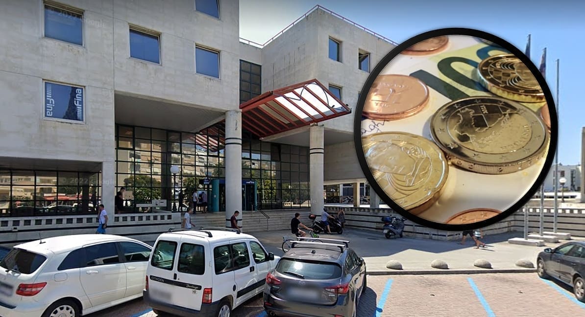 TOTALNI KOLAPS U SPLITU Građani su ogročeni, pao je sustav u Fini: "Uplate i isplate nisu moguće"