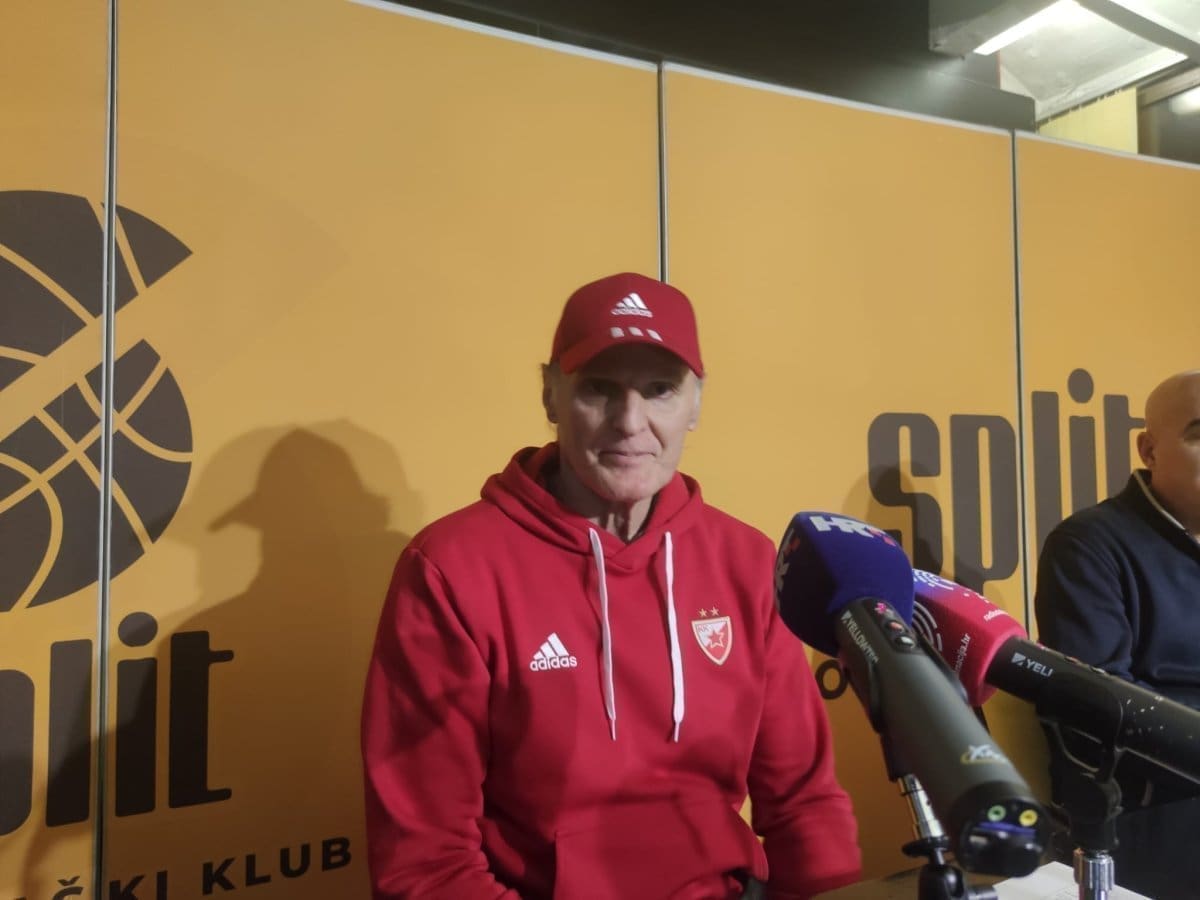 LEGENDU JUGOPLASTIKE UHVATILA NOSTALGIJA: "Split osjećam kao svoj grad, vratili ste me 30 godina unazad!"