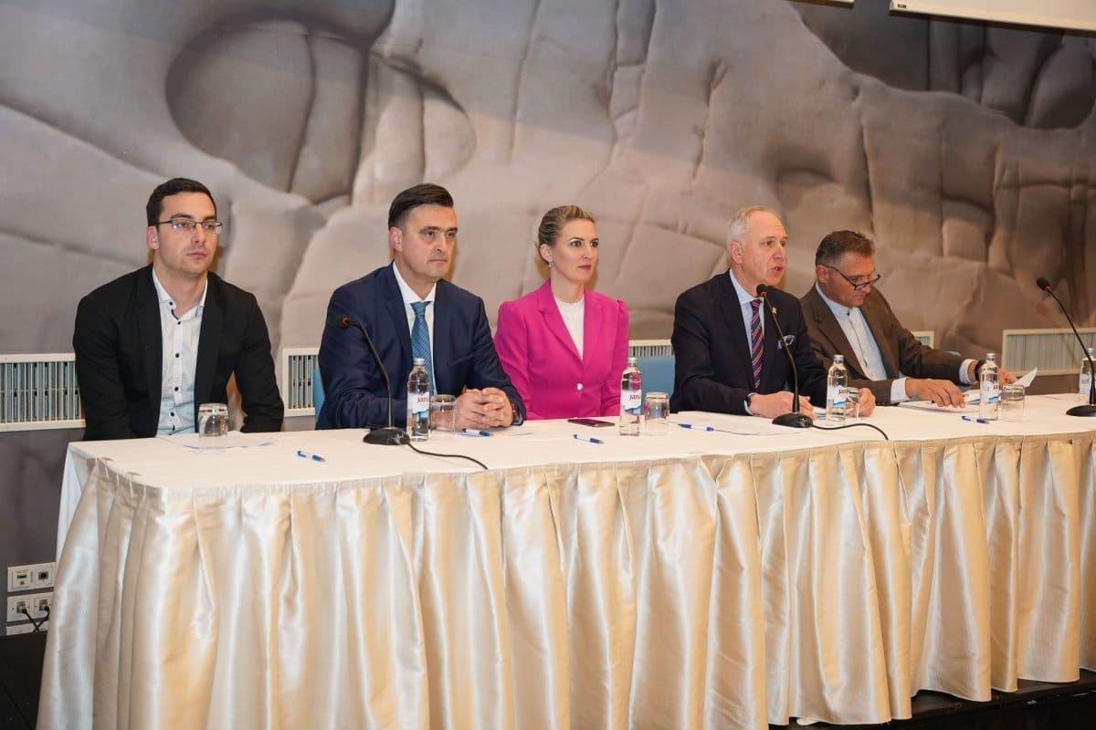 HDZ IZABRAO NOVI SASTAV Evo tko su članovi Gradskog odbora