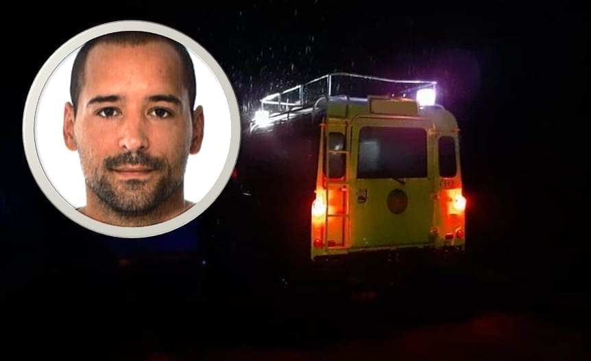 JESTE LI GA VIDJELI? Cure novi detalji o nestalom muškarcu iz Dalmacije. Evo tko je on