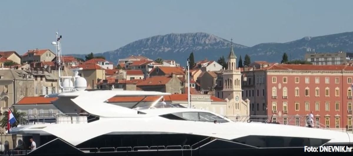 Hajduković prozvao premijera zbog nestale ruske jahte: "Što se to, zaboga, dogodilo? Scenarij dostojan Alana Forda!"