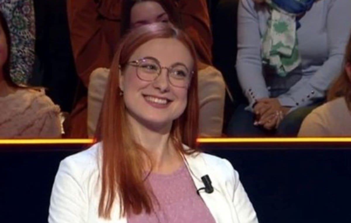 TKO JE DJEVOJKA SA SLIKE? Kći je poznatog hrvatskog političara: Na 'Milijunašu' je pokazala zavidno znanje