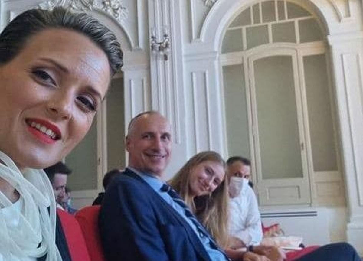 HDZ-ovka Runjić poručila gradonačelniku Puljku: "Predlažem mu da ubuduće u uvjete natječaja ubaci kriterij broja selfieja s gradonačelnikom"