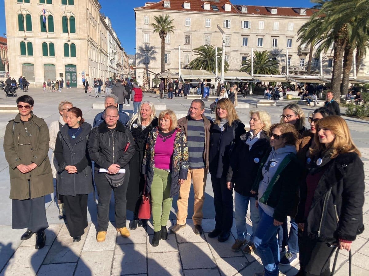 Javno dobro: 'HDZ-ov zakon dijeli Jadran i krši pravo Europske unije'