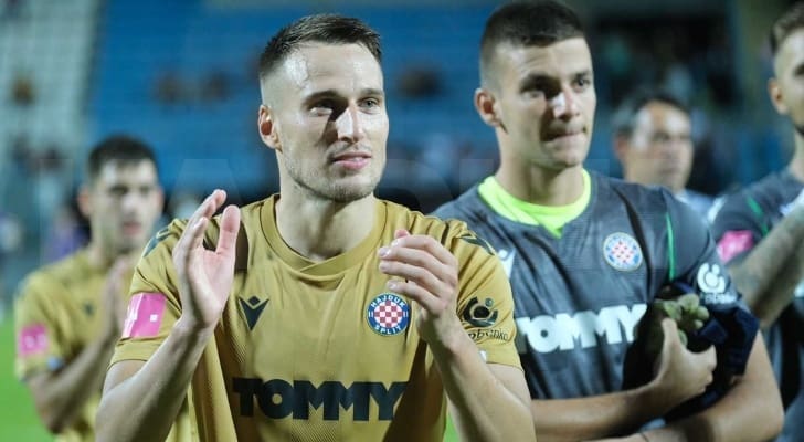 JOSIP VUKOVIĆ ODLAZI NA POSUDBU Odlazi u Saudijsku Arabiju