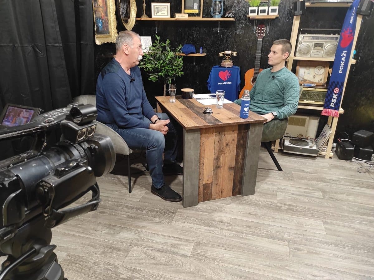 "U BALUNU" Jedan od najvećih sportskih stručnjaka u Hrvatskoj otkrio kakvu simboliku stadion Poljud ima za njegovu obitelj: Evo što je još ispričao u splitskom PodKaST-u