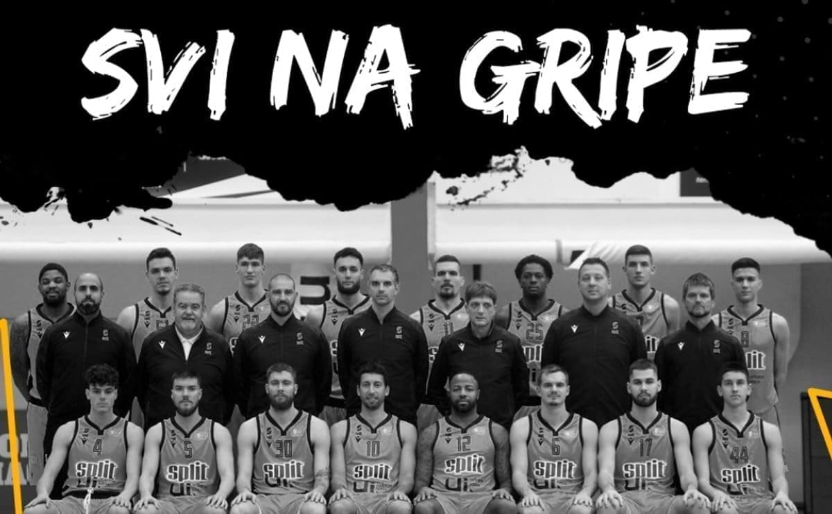 NEKA 'GRMI' NA GRIPAMA Splitski 'Žuti' dočekuju FMP: Evo kako do ulaznica