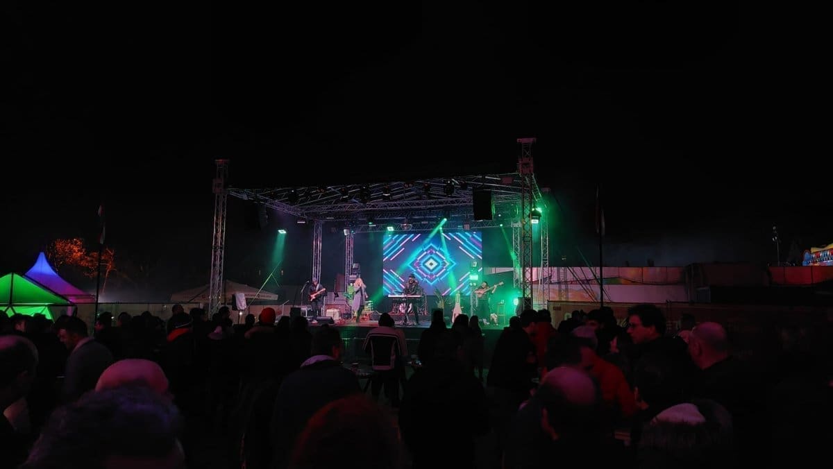 REDAJU SE HITOVI 80-ih i 90-ih: NoA & Funk Blasters rasplesao publiku na Spleat Adventu