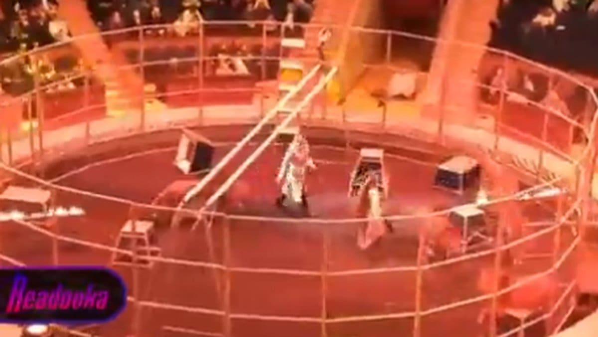 STRAŠAN PRIZOR Jeziva snimka napada lava na cirkuskog trenera: "Zario mu je zube i kandže u kožu"