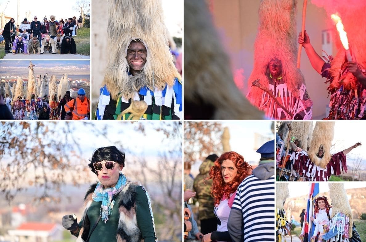 Poznate Stranjske mačkare oduševile: Krenuli su pohode po naseljima općine Otok
