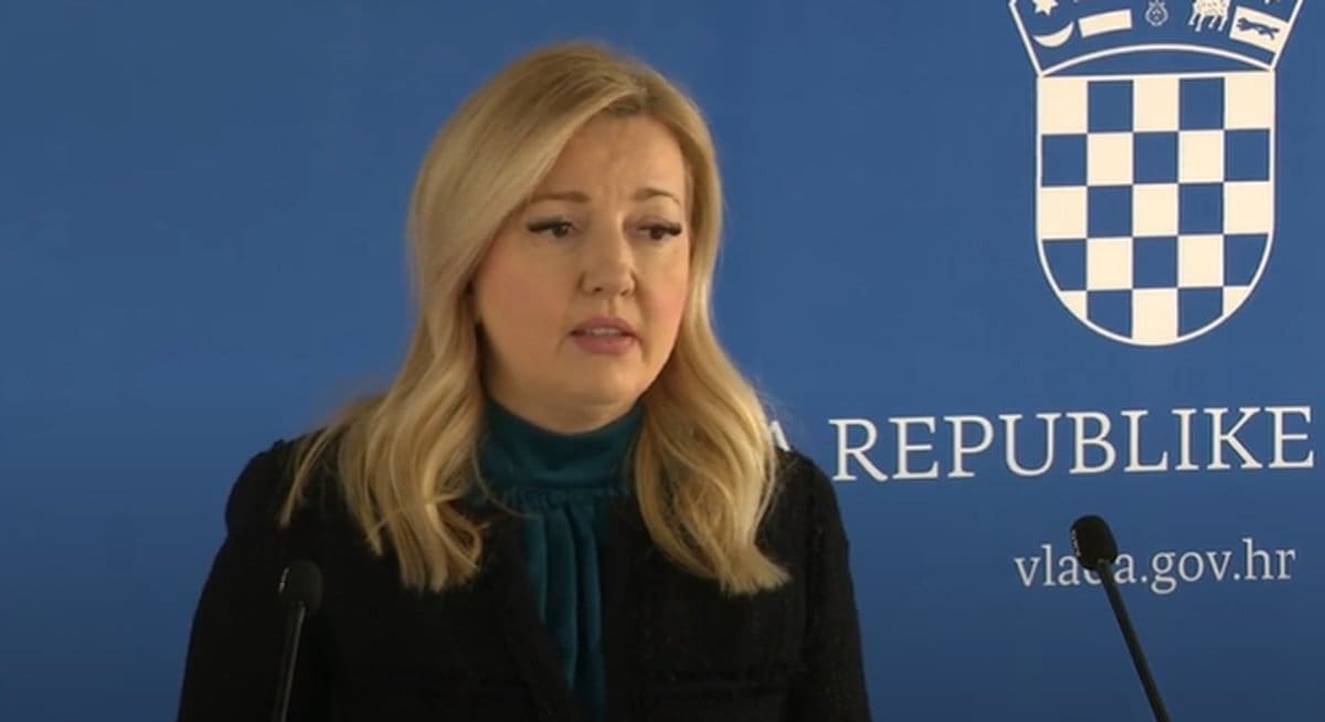 STRAVIČAN ZLOČIN Državna tajnica o ubojstvu djeteta: "Obitelj je bila u tretmanu Centra za socijalnu skrb"