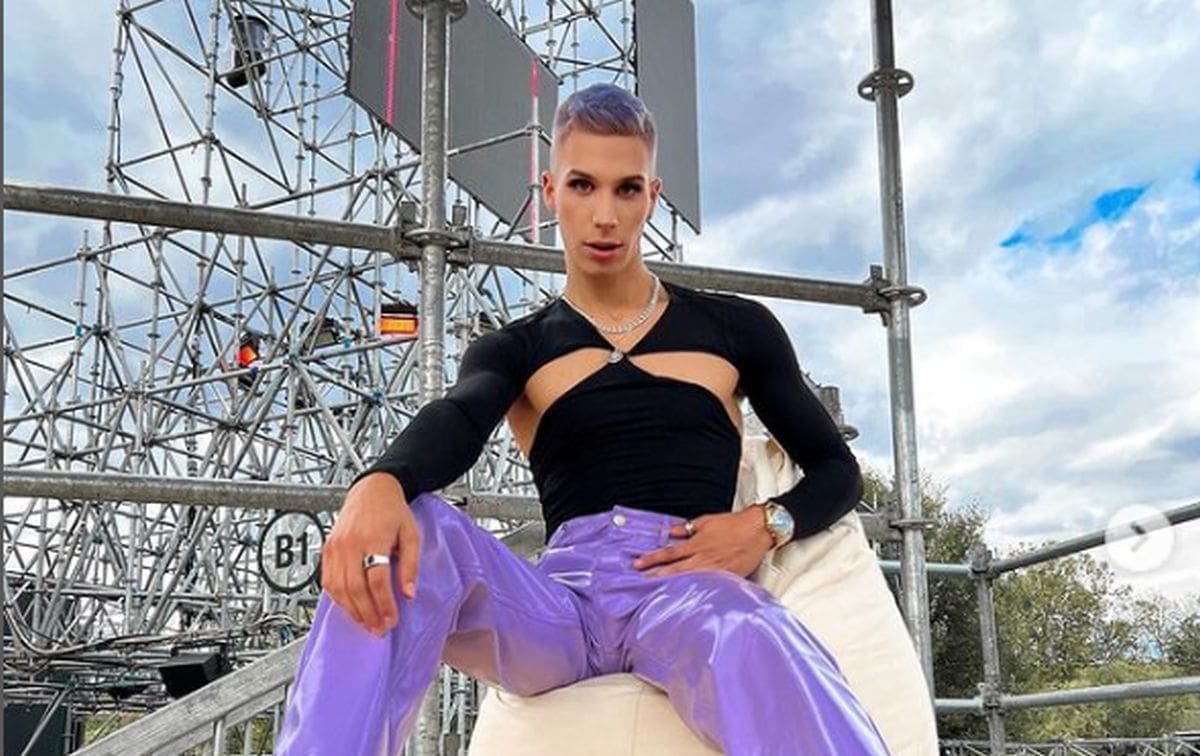 OD TRNJA DO ZVIJEZDA Naš popularni influencer otvorio dušu: "Ne bojim se imati maskaru na licu ili plesati s dečkom. Kod mene ne postoji ništa tabu.."