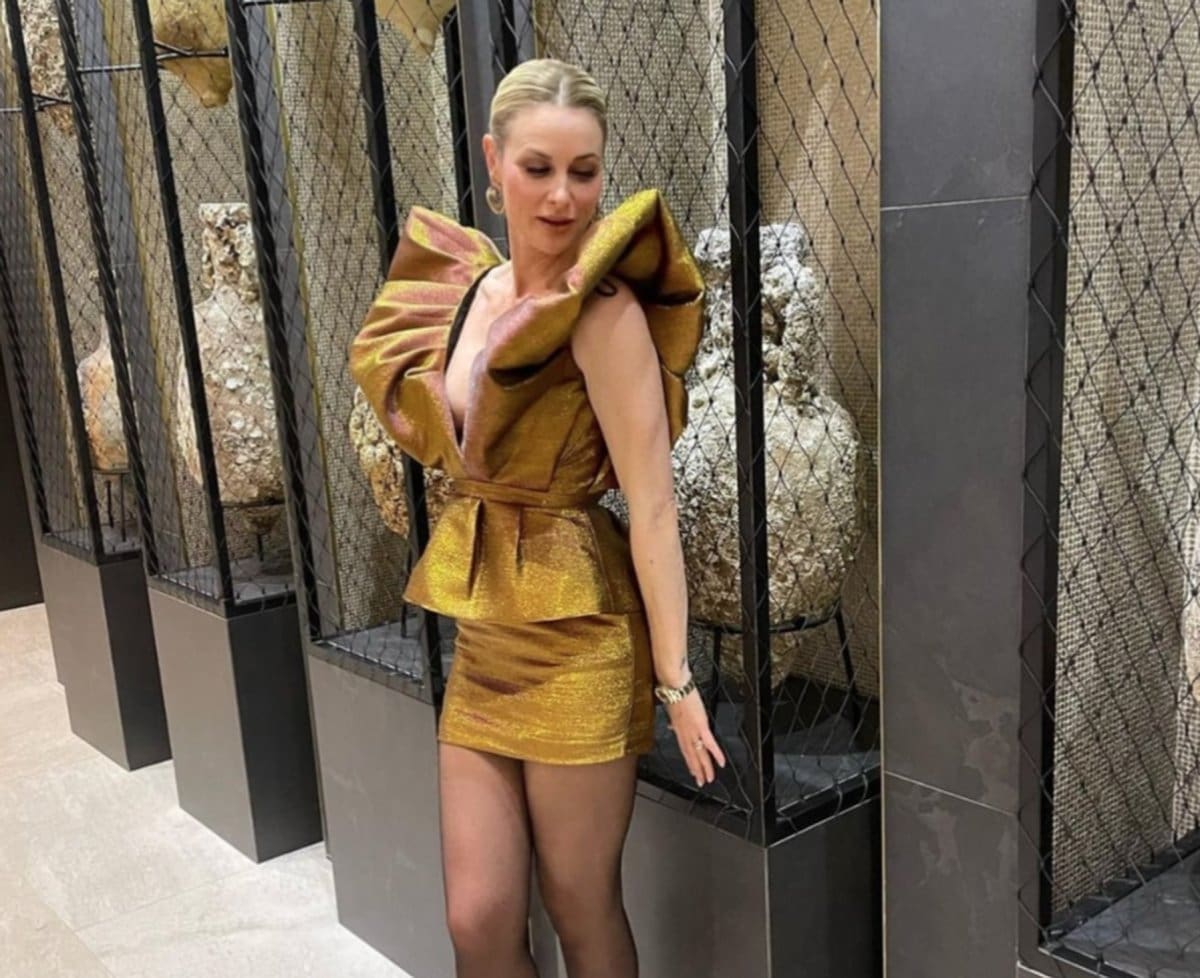 PONOSNA SUPRUGA Iris Livaja nakon gola uputila suprugu emotivnu poruku: "Bravo, ljubavi!"