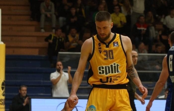 BRAVO, ŽUTI! Mavra nadmašio Curtisa McCantsa po broju asistencija